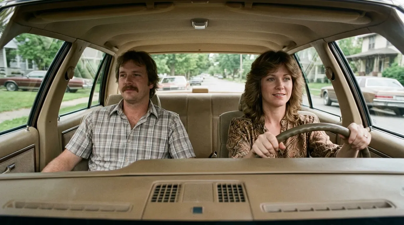 #12 - Seatbelt-Free Driving as Standard Behavior (Image Credits: Gemini)