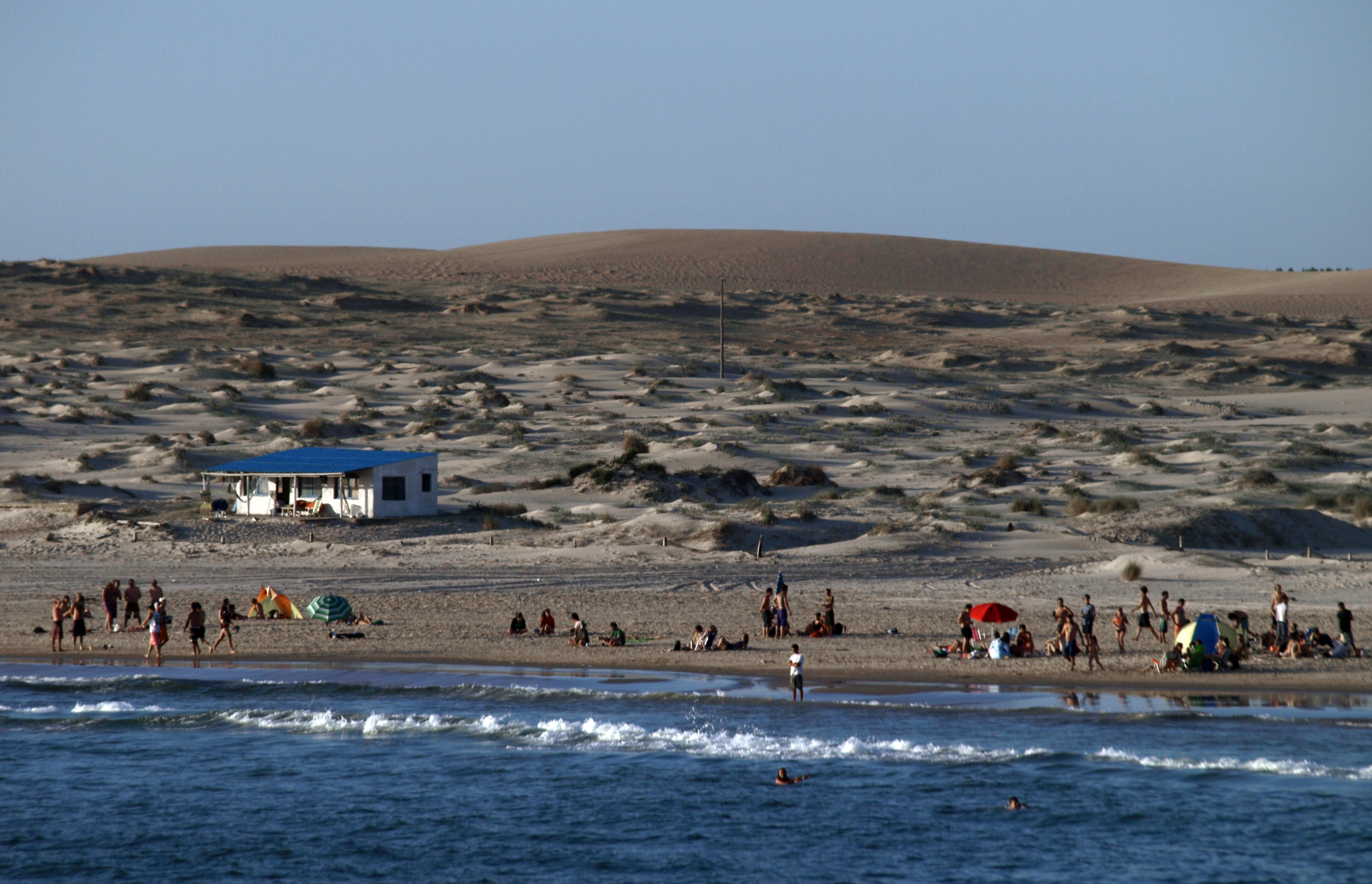 Discovering the Hidden Beaches of Cabo Polonio (image credits: wikimedia)