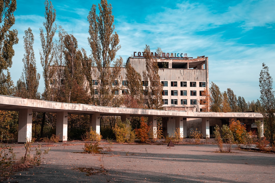 Pripyat, Ukraine: The Shadow of Chernobyl (image credits: unsplash)