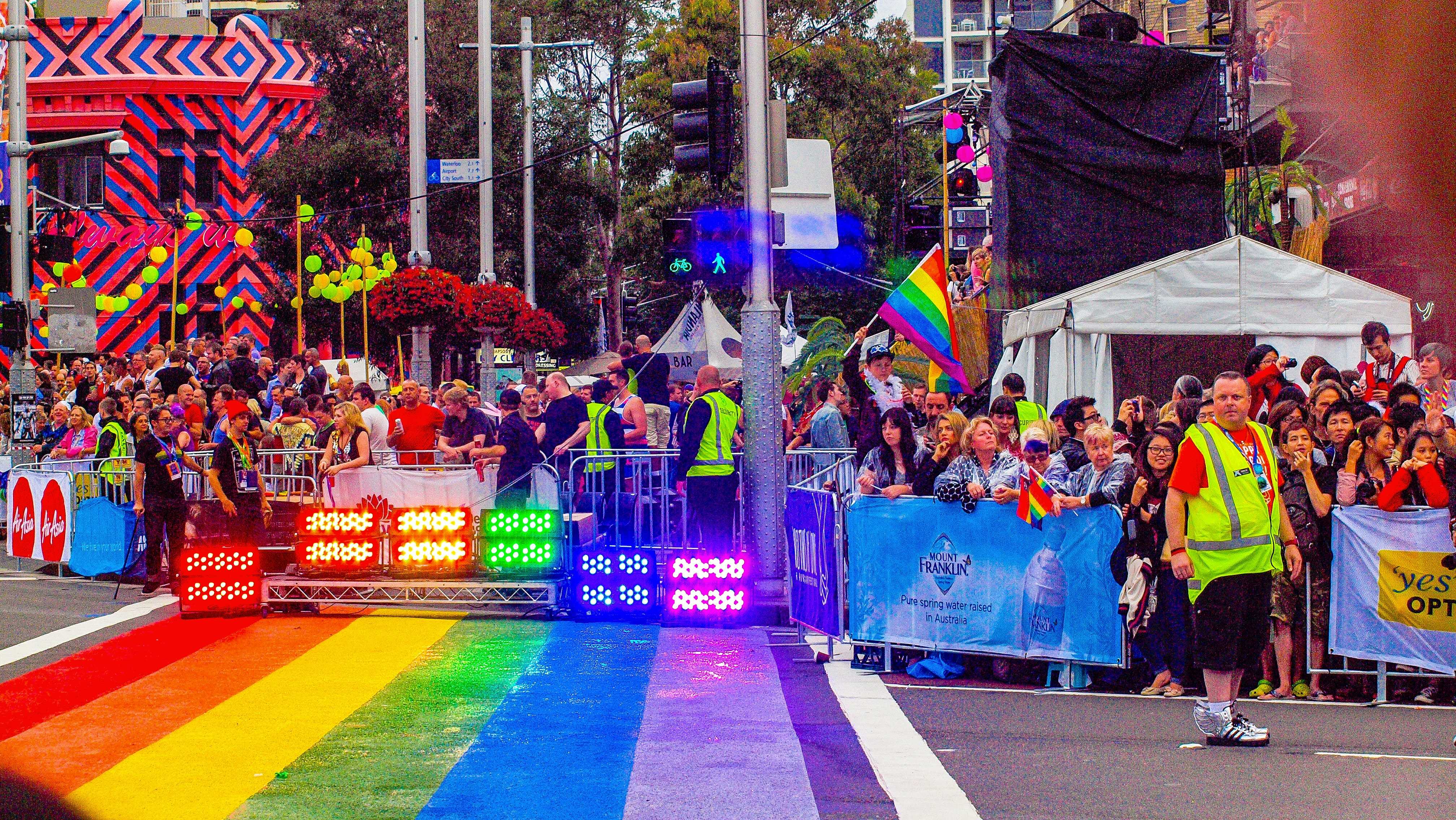 Australia Says Yes to Love (image credits: wikimedia)
