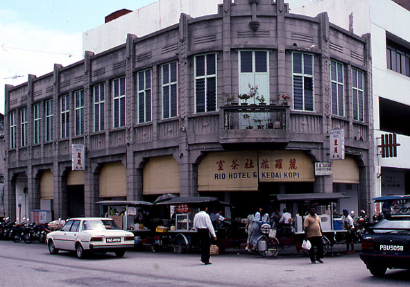 Penang, Malaysia (image credits: wikimedia)