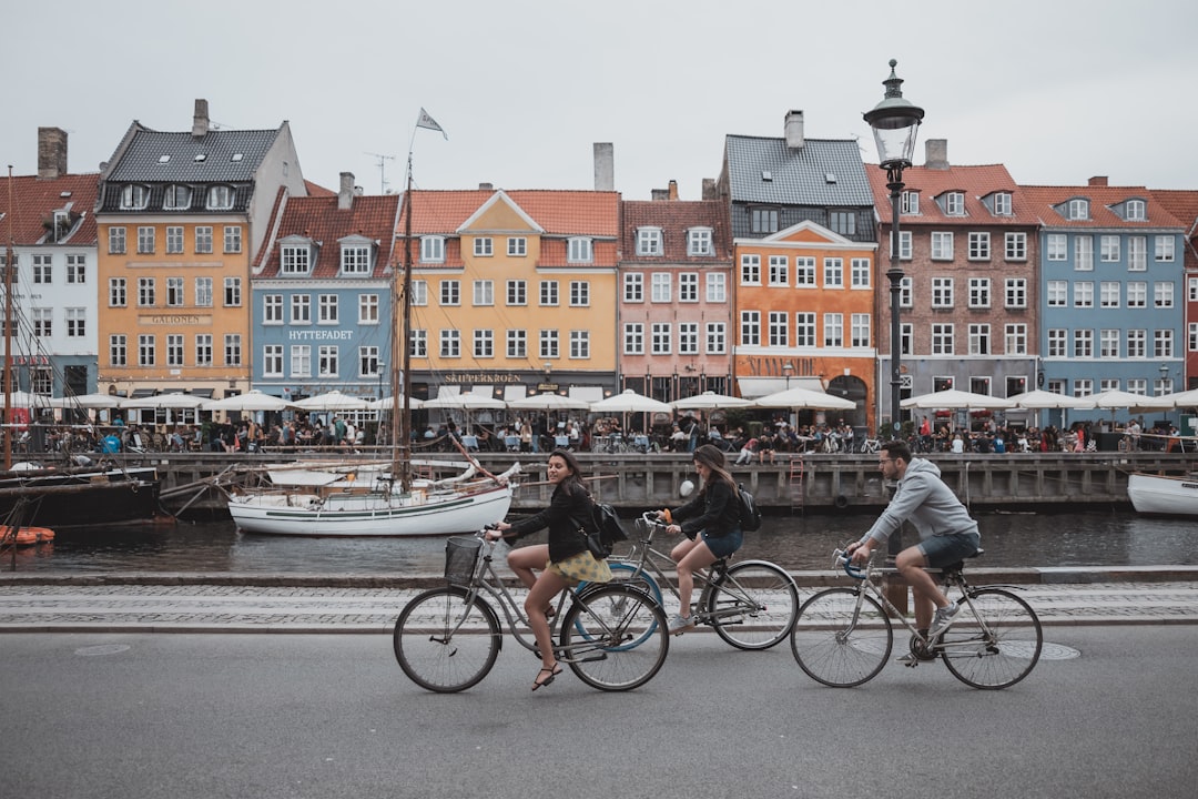 Copenhagen: The Champion of Happiness (image credits: unsplash)