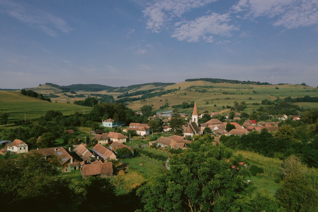 Romania: Transylvanian Fairytales on a Budget (image credits: unsplash)