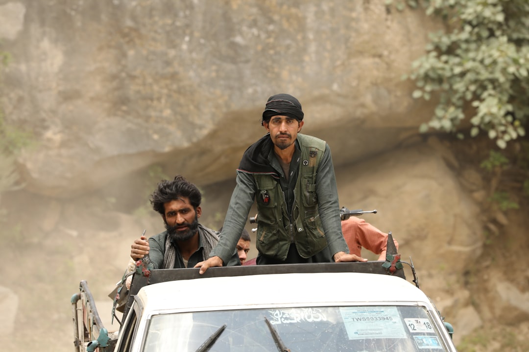 Afghanistan (image credits: unsplash)