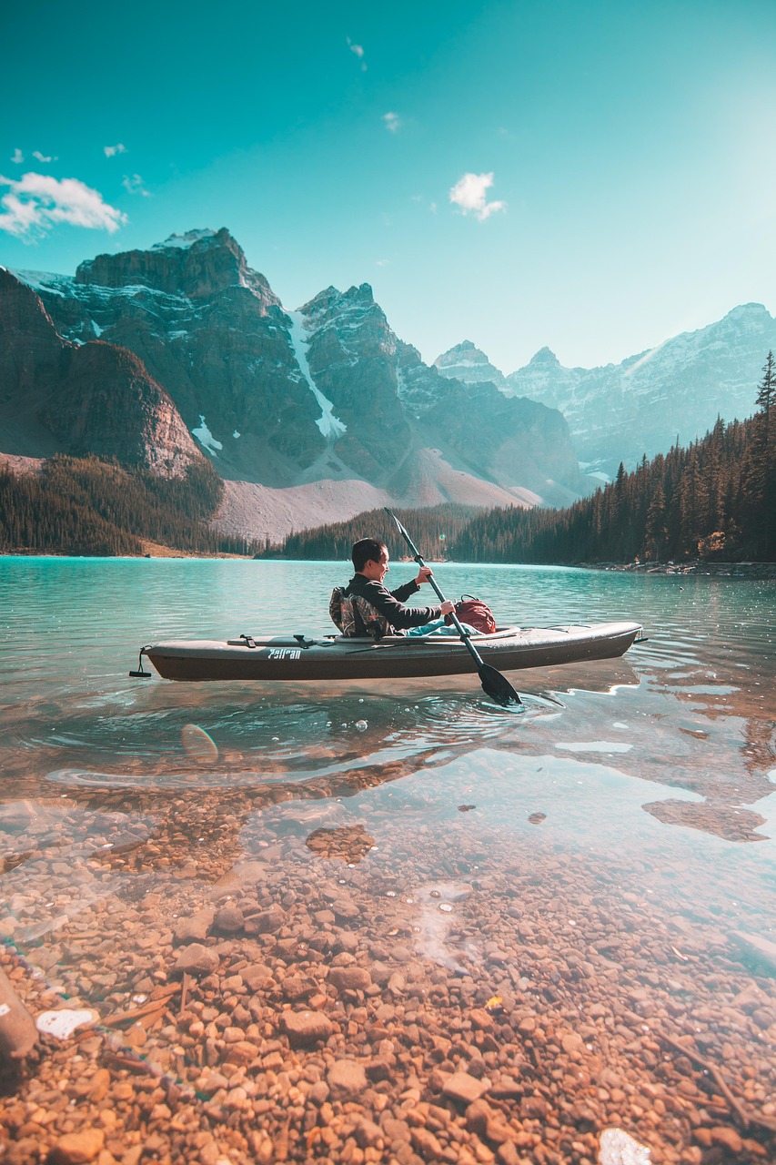 Canada: Wilderness and Wellness (image credits: pixabay)