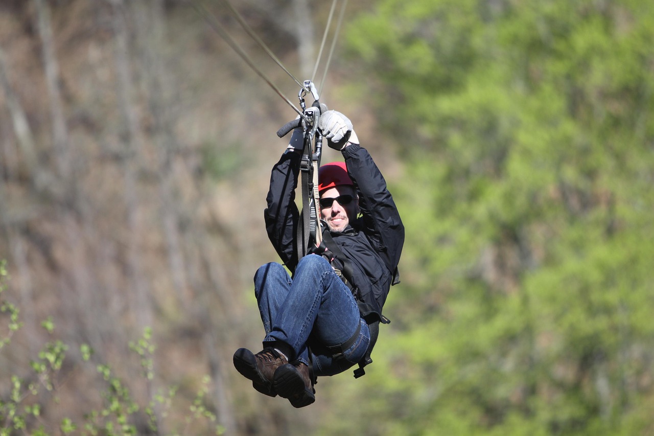 Adventure Activities (image credits: pixabay)