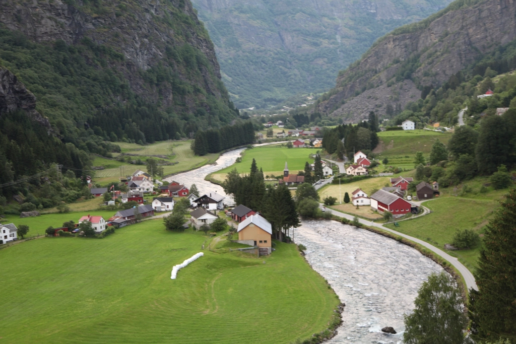 Norway: Prosperity Shared, Peace Secured (image credits: rawpixel)