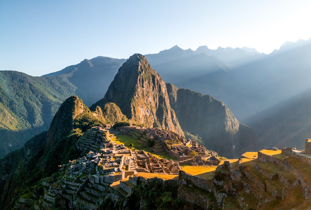 Peru’s Incan Mysteries (image credits: unsplash)