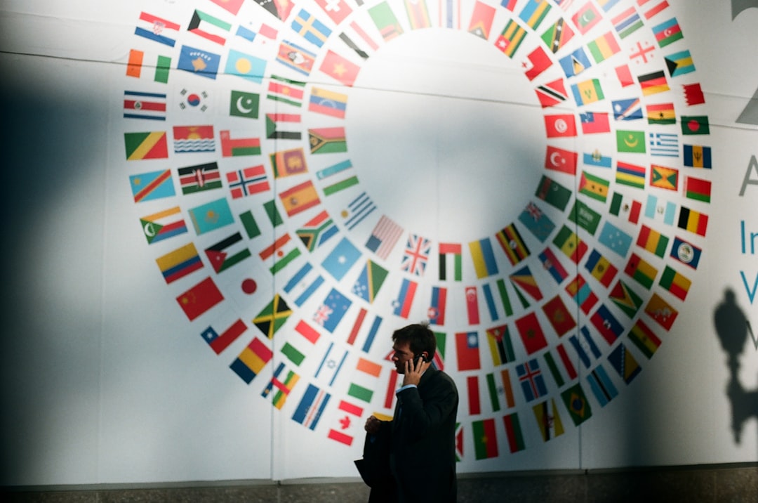 Global Wealth Distribution in 2025 (image credits: unsplash)