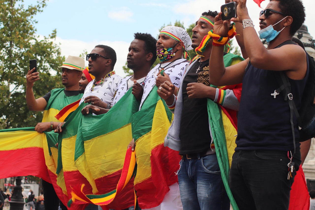 Ethiopia: The Land of Origins (image credits: pixabay)