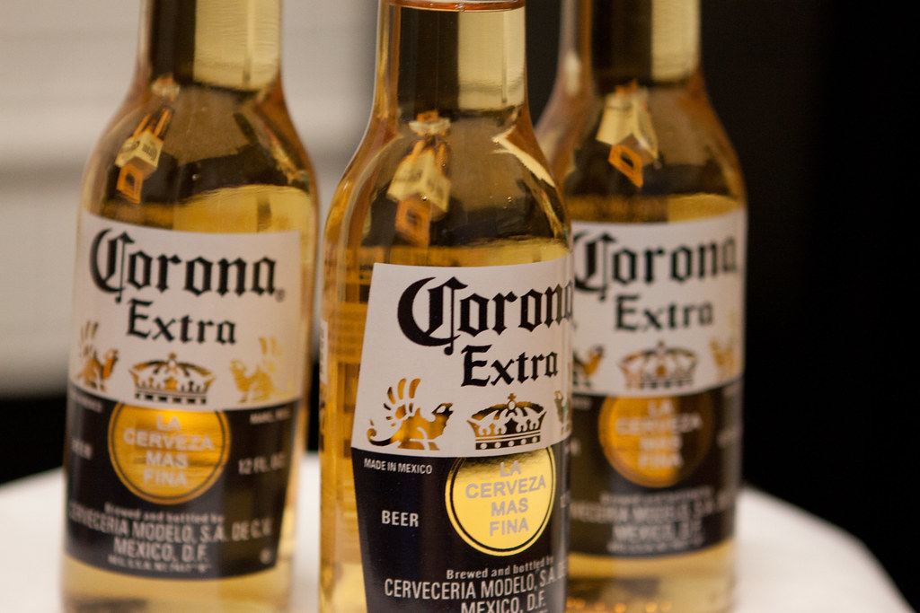 Corona - Mexico's Golden Rising Star (image credits: flickr)