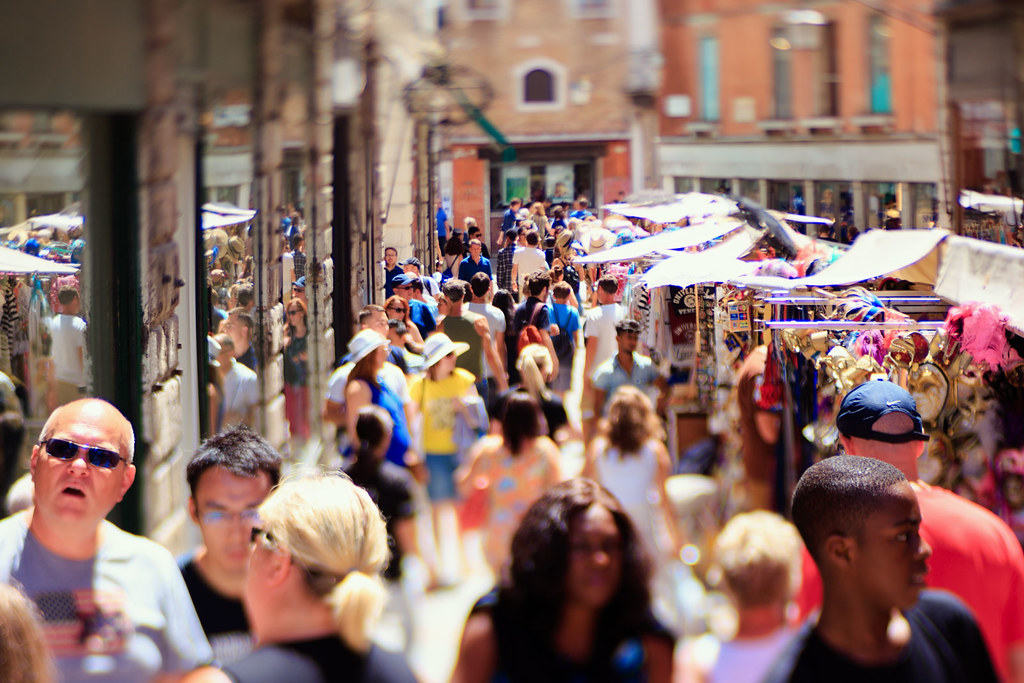 12. Venice, Italy (image credits: flickr)