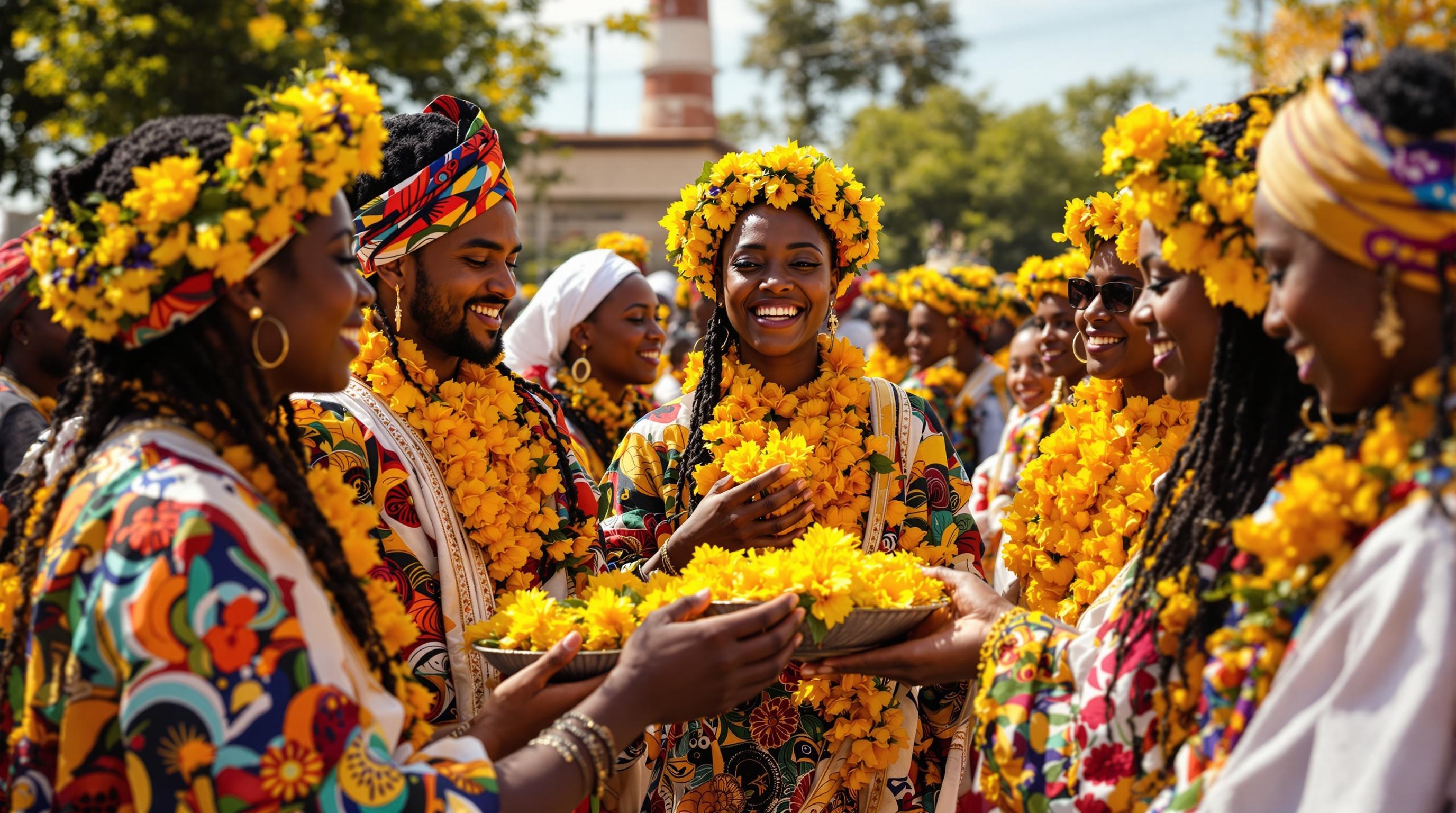 Ethiopia: Africa’s Unbroken Heritage (image credits: wikimedia)