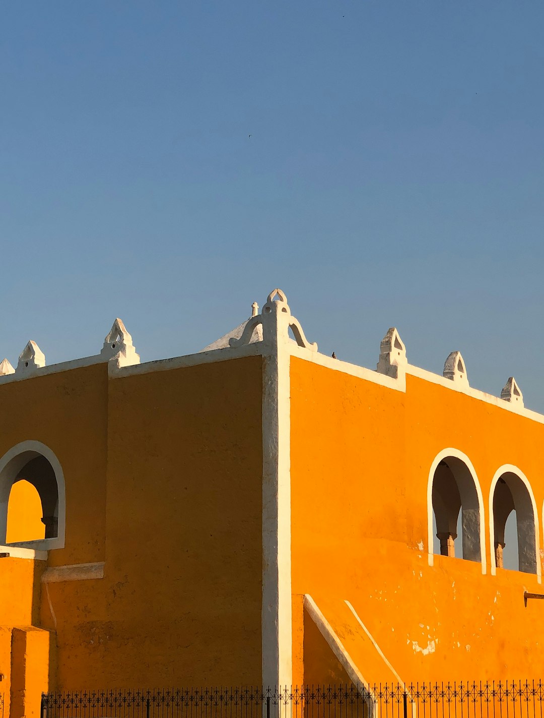 Izamal: The Yellow City (image credits: unsplash)