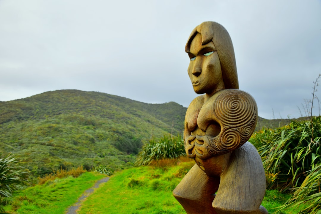 The Tranquil Landscapes of New Zealand (image credits: unsplash)