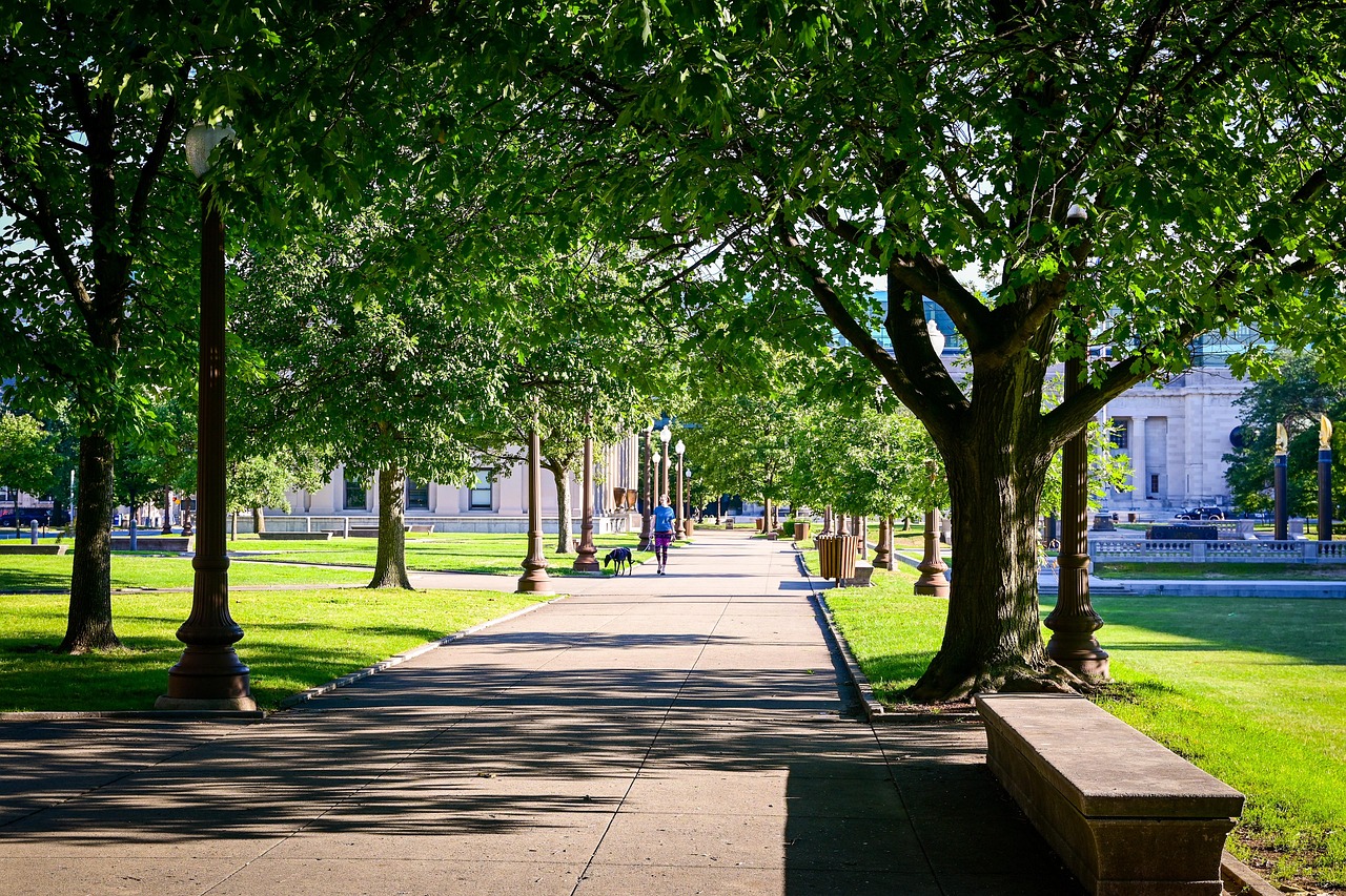 Muncie, Indiana: College Town Charm with Retirement-Friendly Prices (image credits: pixabay)