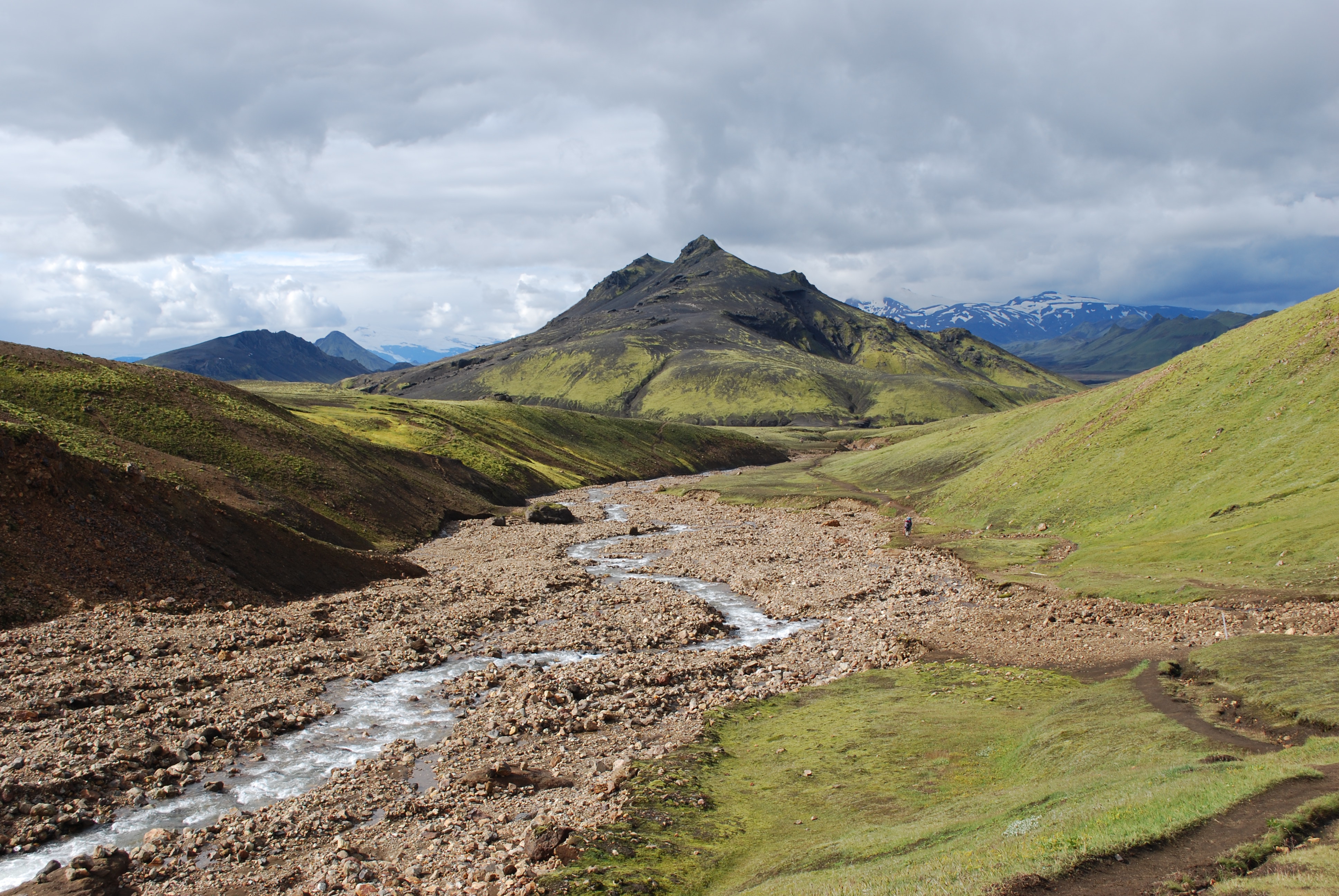 Iceland Fragile as Crystal (image credits: wikimedia)