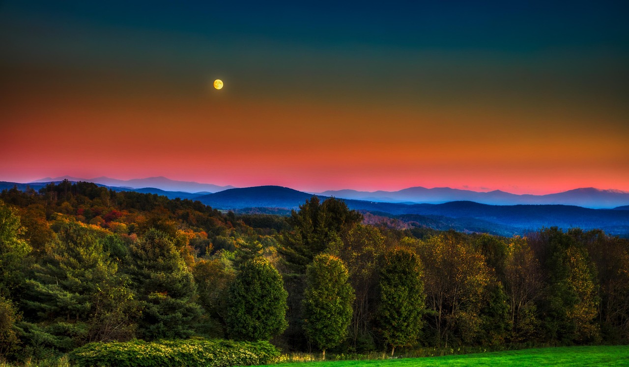 Stowe, Vermont (image credits: pixabay)