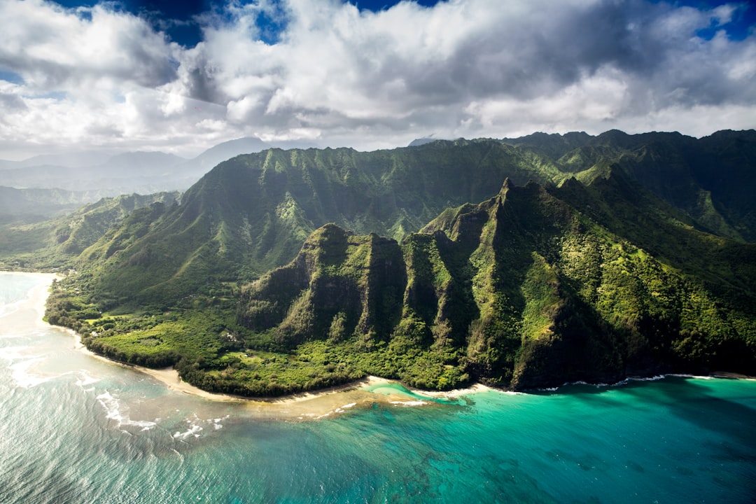 Kauai, Hawaii (image credits: unsplash)
