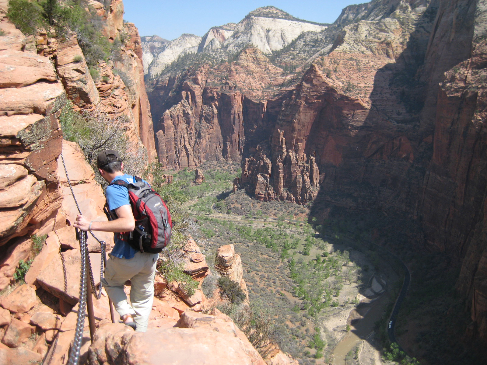 Why Hikers Keep Coming Back (image credits: wikimedia)