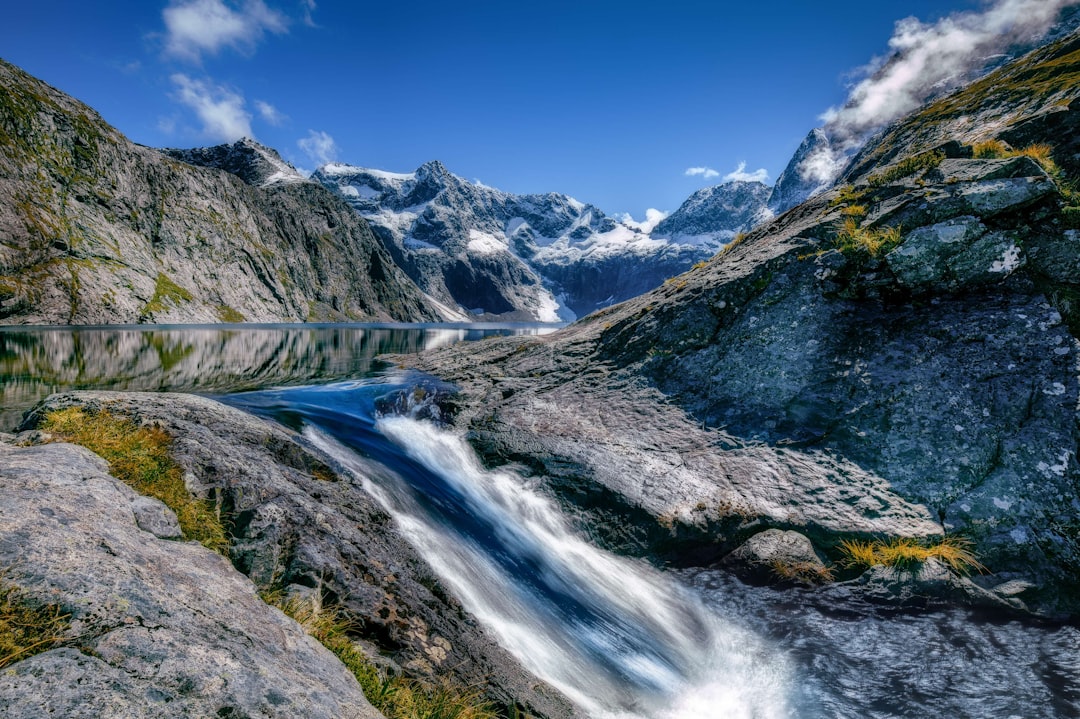 New Zealand: Nature’s Water Wonderland (image credits: unsplash)