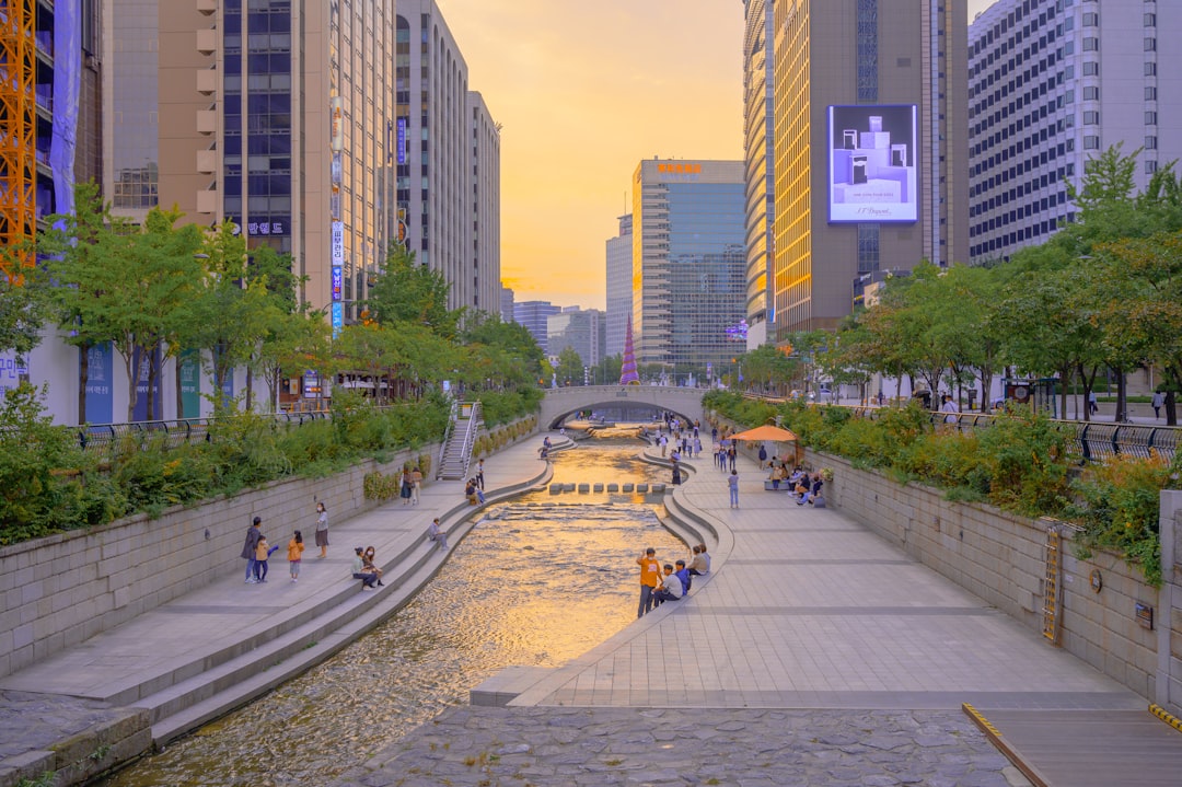 South Korea (image credits: unsplash)