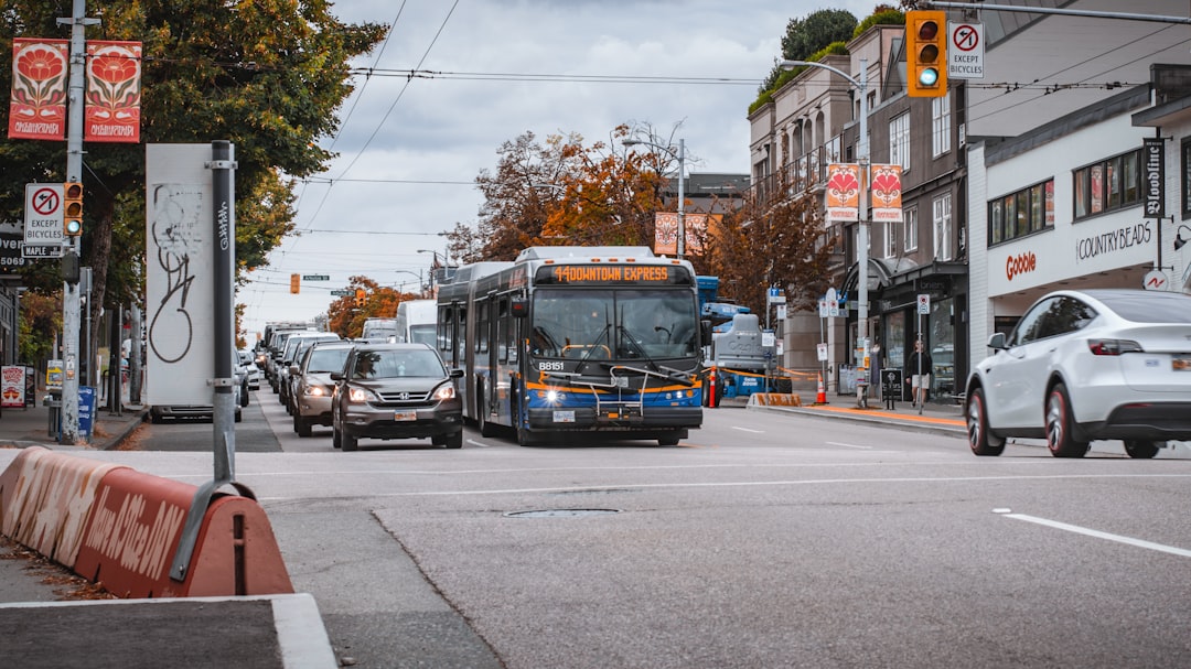 Transportation Woes (image credits: unsplash)