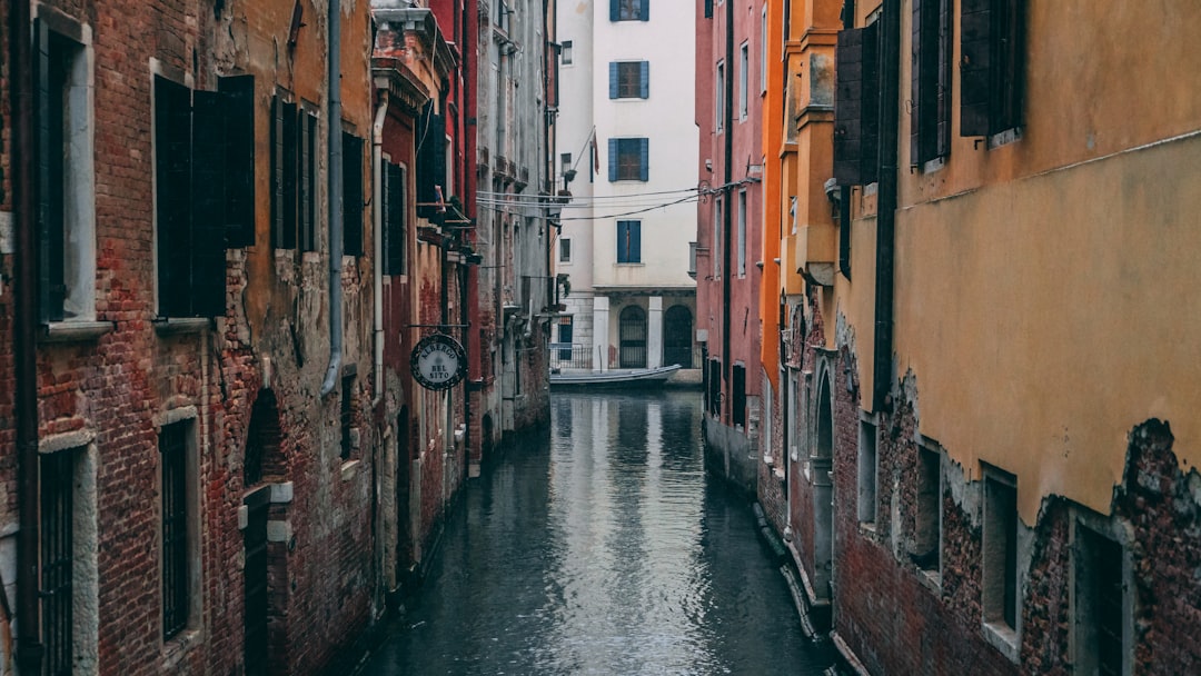 The Charm of Hidden Alleys (image credits: unsplash)
