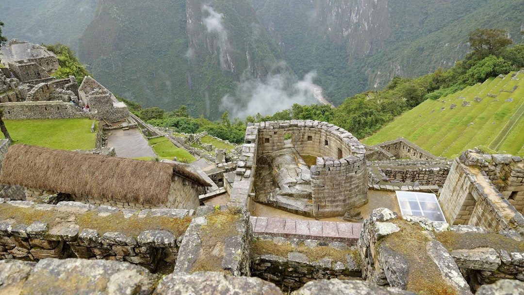 Peru: Machu Picchu’s Fragile Paths (image credits: unsplash)