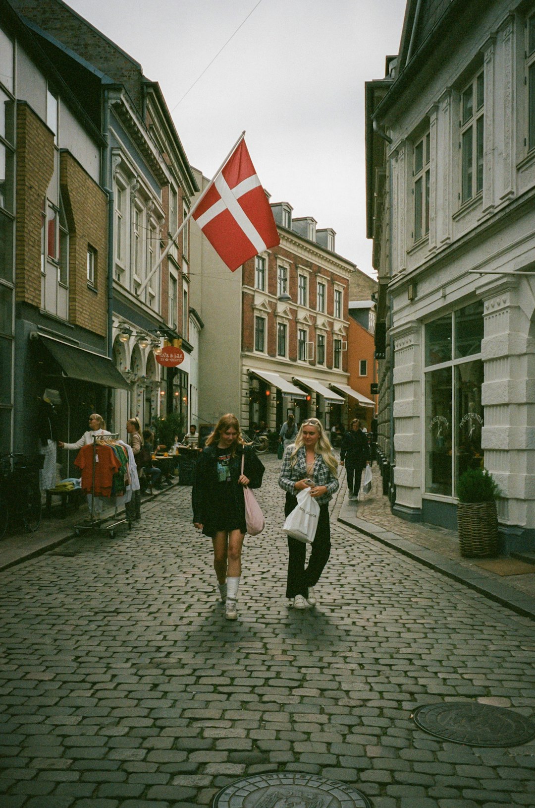 Denmark: Where Community and Contentment Meet (image credits: unsplash)