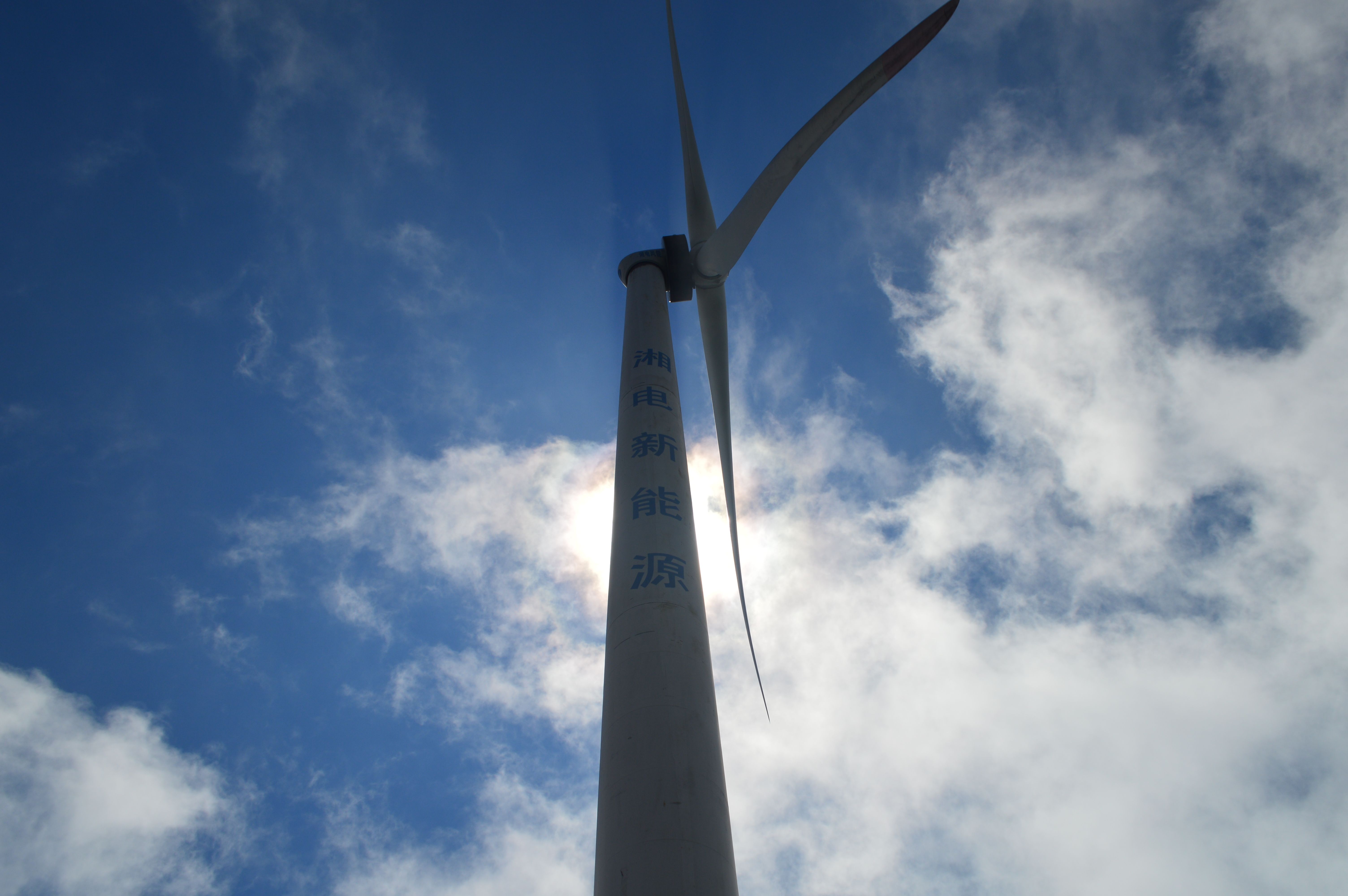 China: The World’s Renewable Powerhouse (image credits: wikimedia)