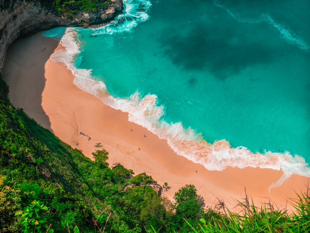 The Serene Beaches of Bali, Indonesia (image credits: unsplash)