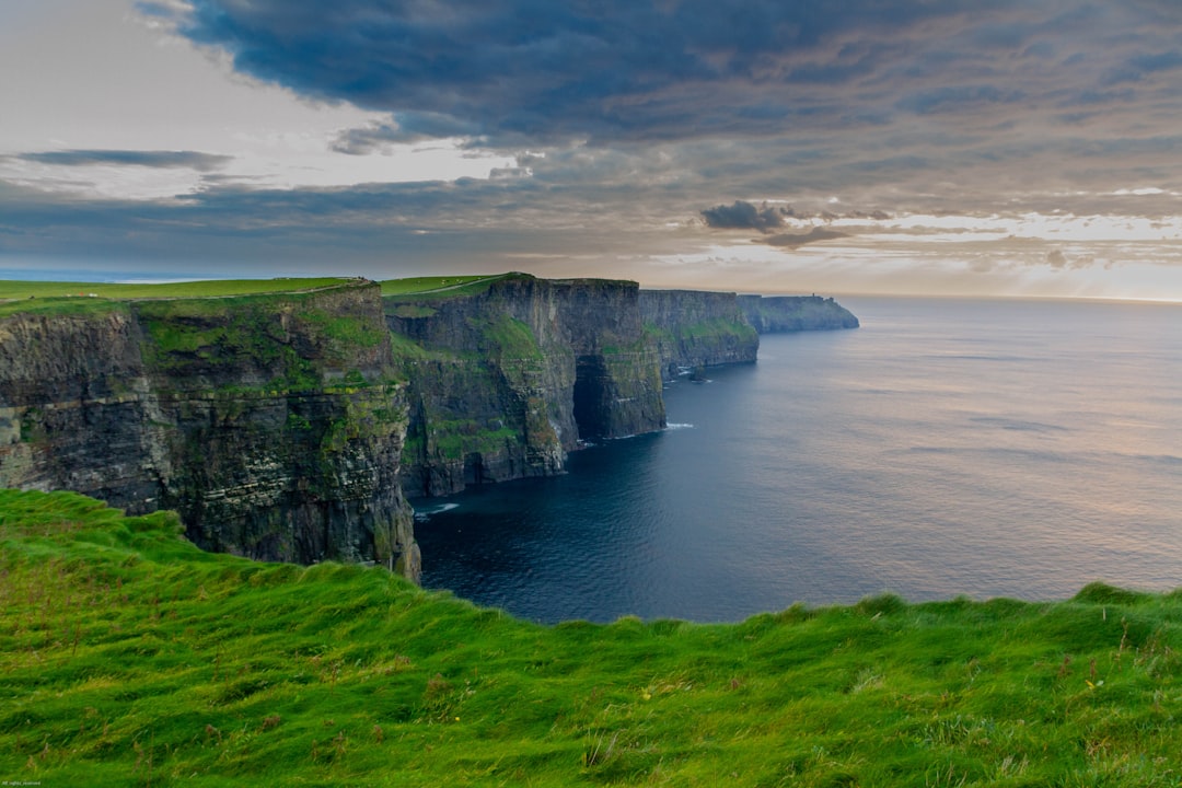 8. The Cliffs of Moher, Ireland: Danger at the Edge (image credits: unsplash)
