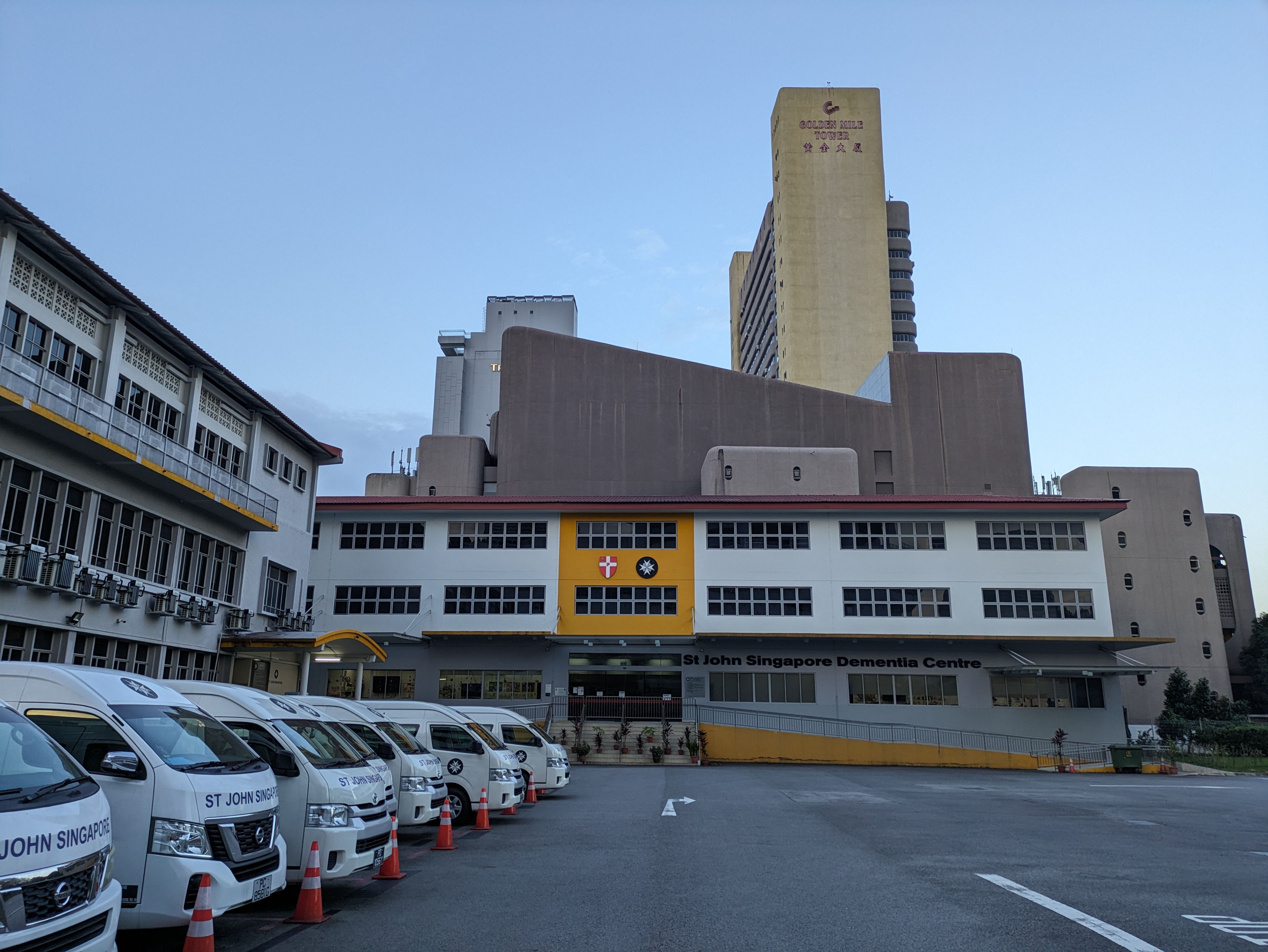 Singapore: A Pioneer in Health Security (image credits: wikimedia)