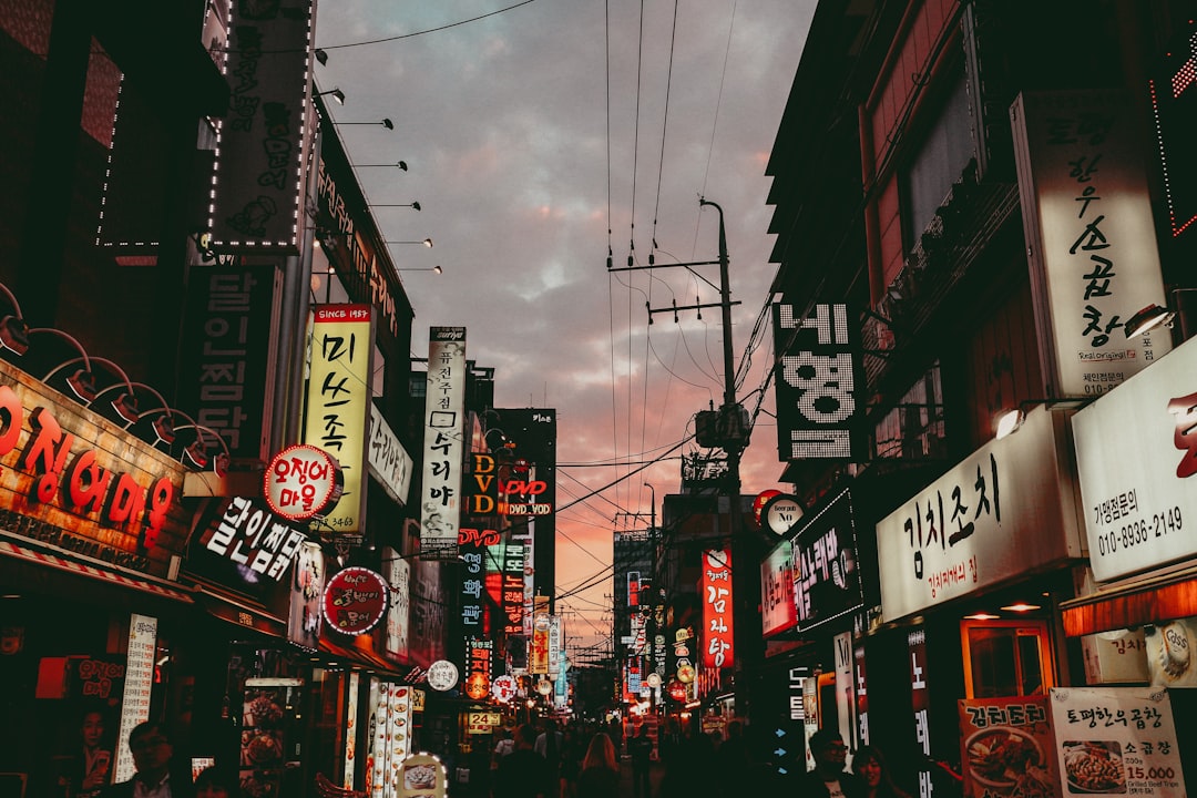 North Korea: Isolationist Policies (image credits: unsplash)