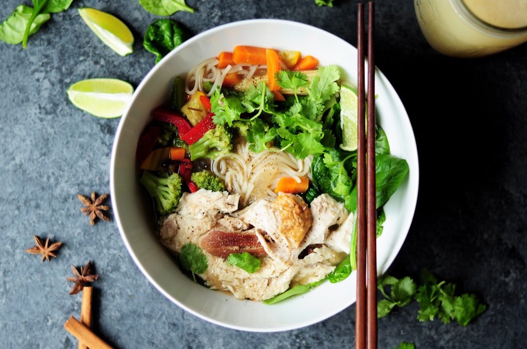 Pho – Vietnam (image credits: unsplash)