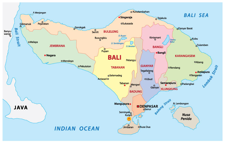 Should You Be Going to Bali Now? (image credits: wikimedia)