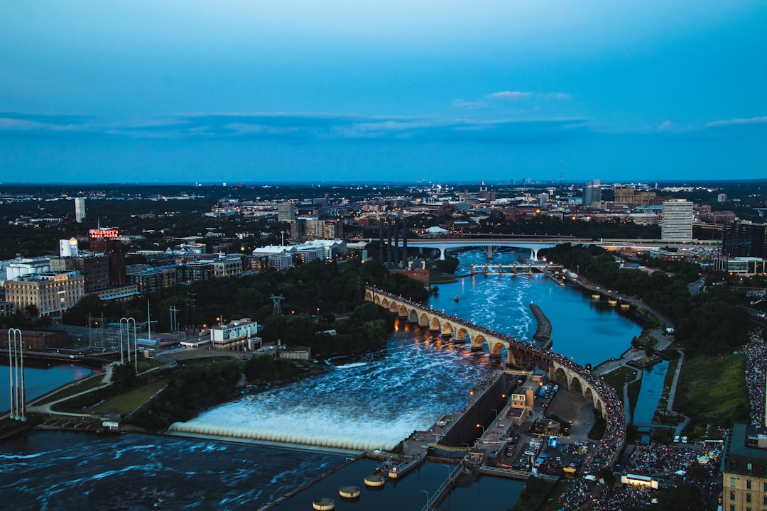 Minneapolis, Minnesota (image credits: unsplash)