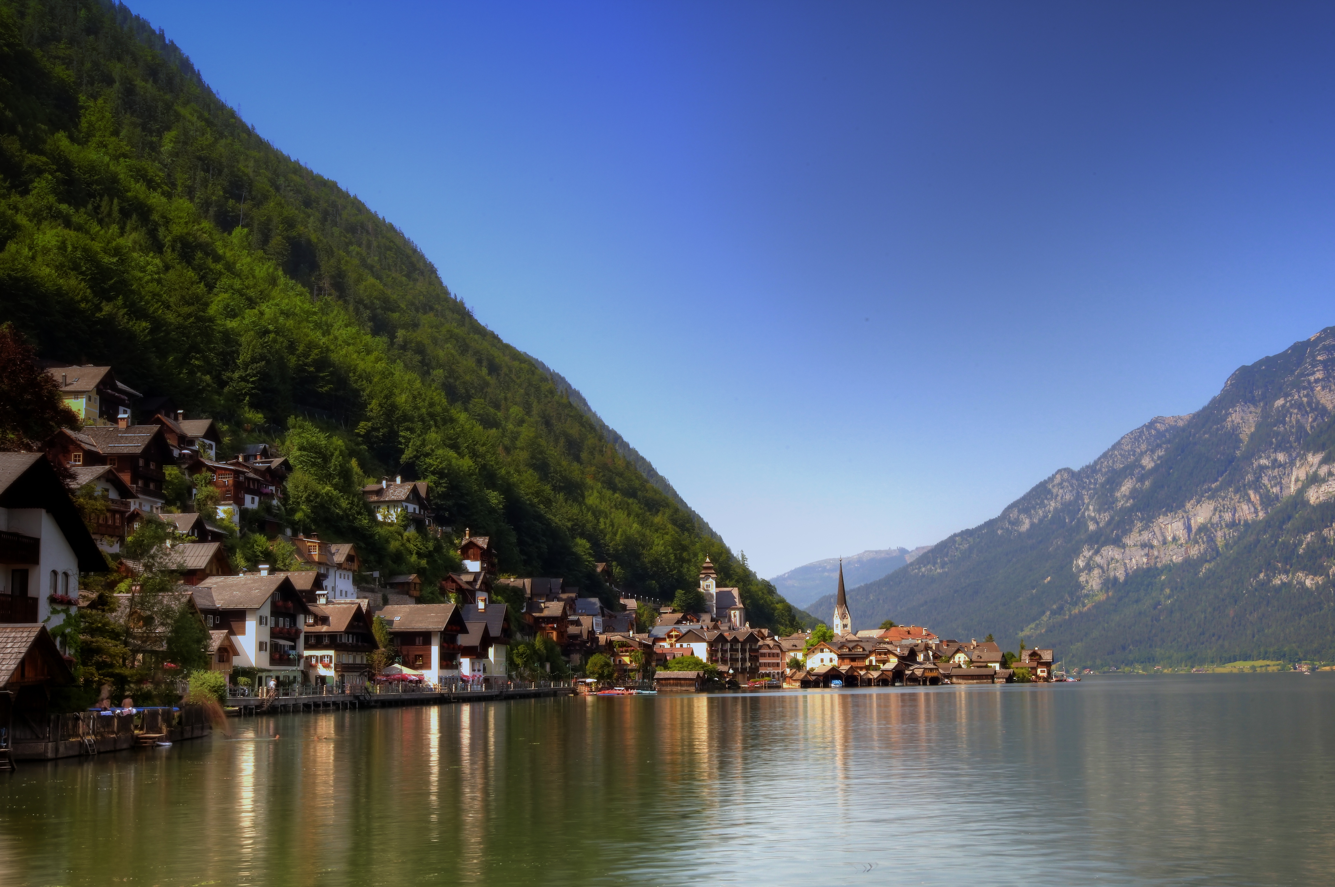 Hallstatt Austria – The Frozen Fairy Tale Turned Nightmare (image credits: wikimedia)