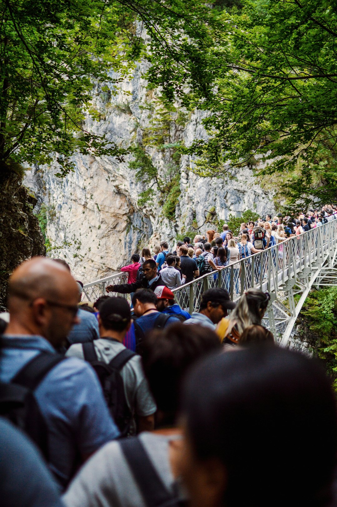 European Cities Implement Tourist Taxes to Control Crowds (image credits: unsplash)