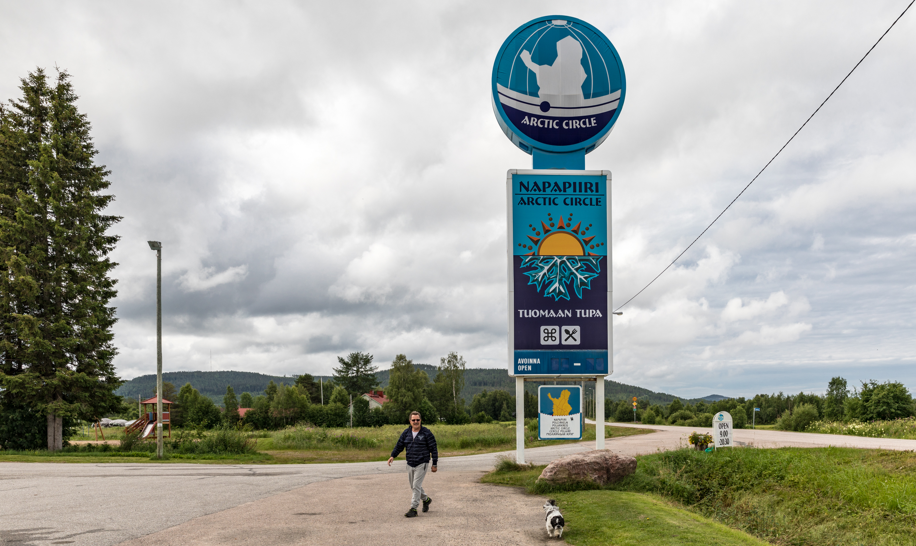 Finland: Arctic Magic and Endless Snow (image credits: wikimedia)