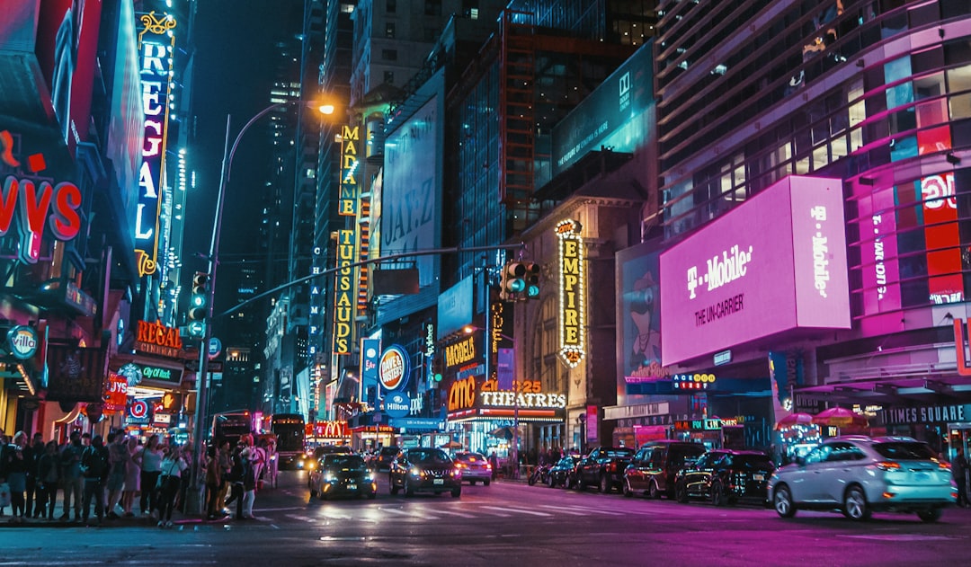 Times Square, New York City, New York (image credits: unsplash)
