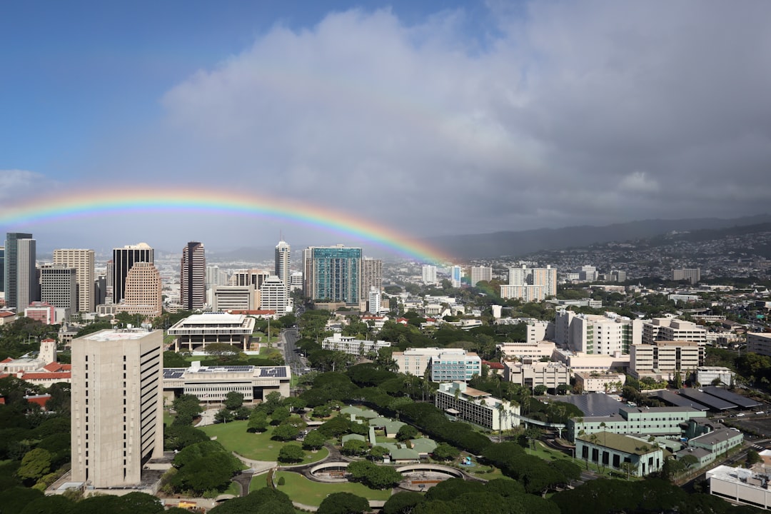 9. Honolulu, Hawaii: Sustainable Tourism and Indigenous Culture (image credits: unsplash)