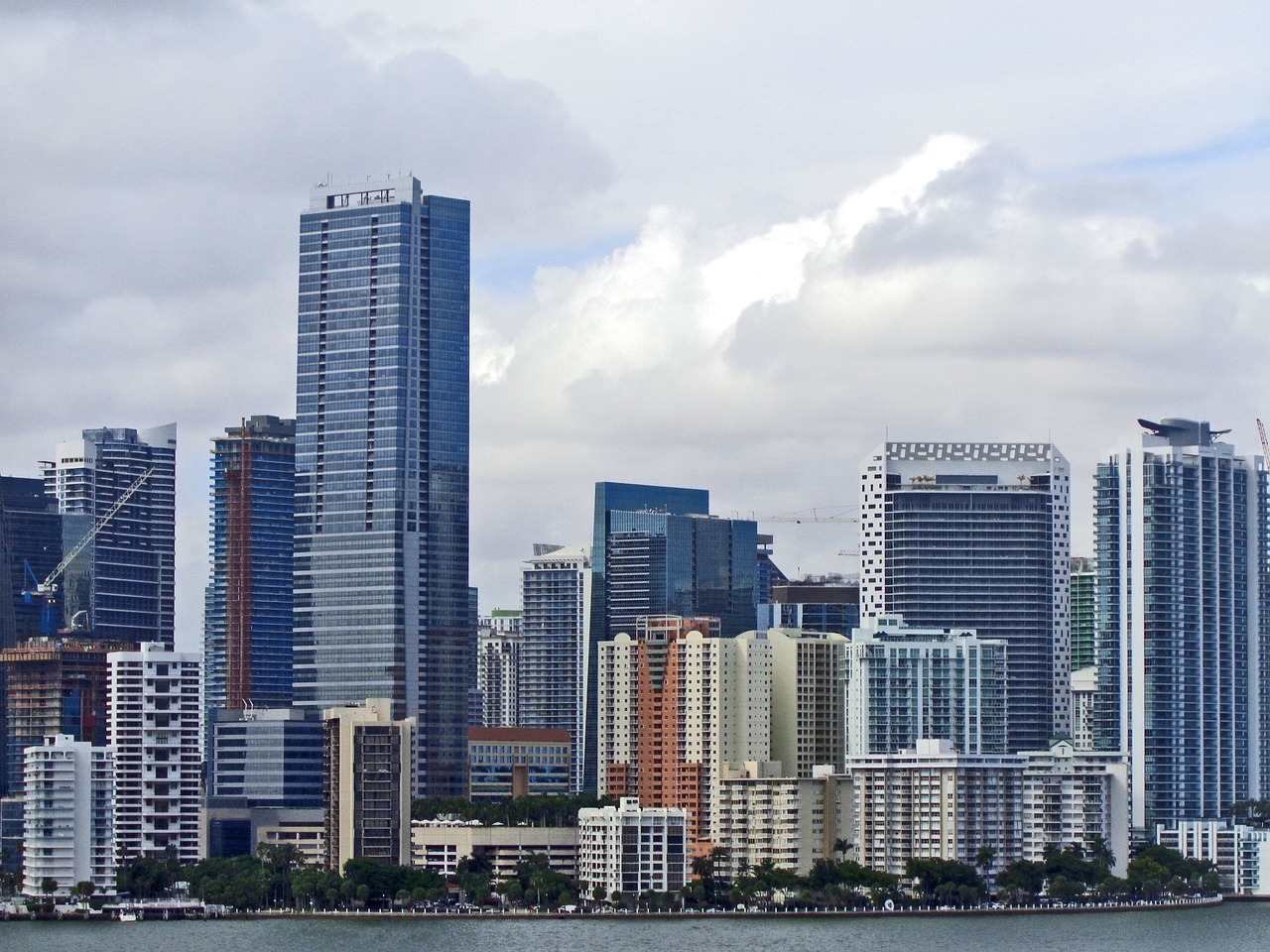 Miami, Florida (image credits: pixabay)