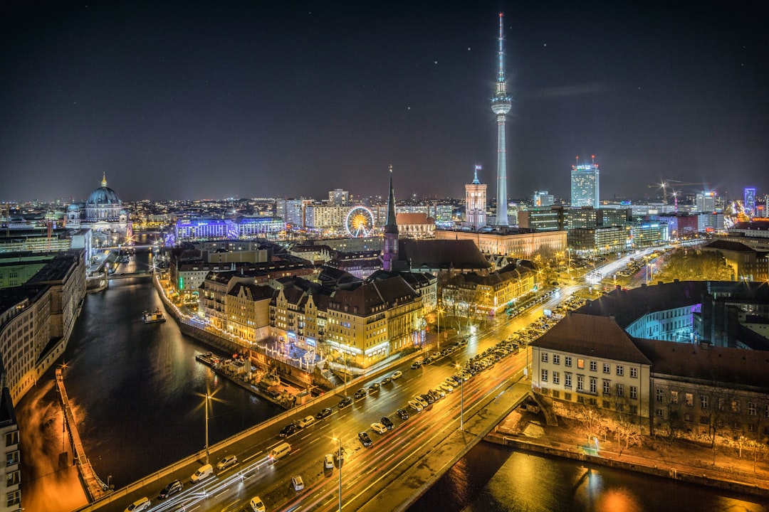 Berlin, Germany (image credits: unsplash)