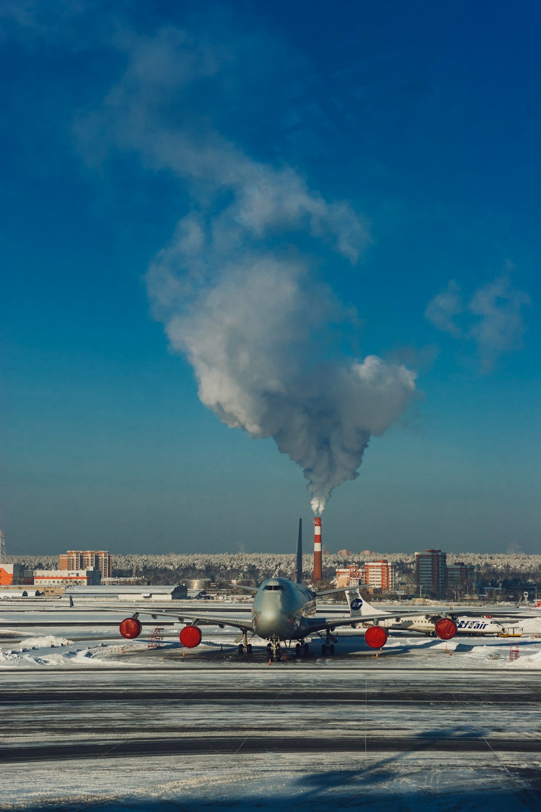 The Carbon Crisis Hidden in Your Passport (image credits: unsplash)