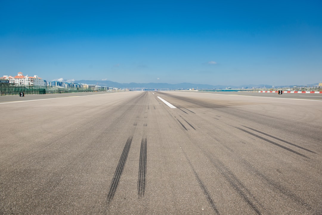 The Allure of the Gibraltar Border (image credits: unsplash)