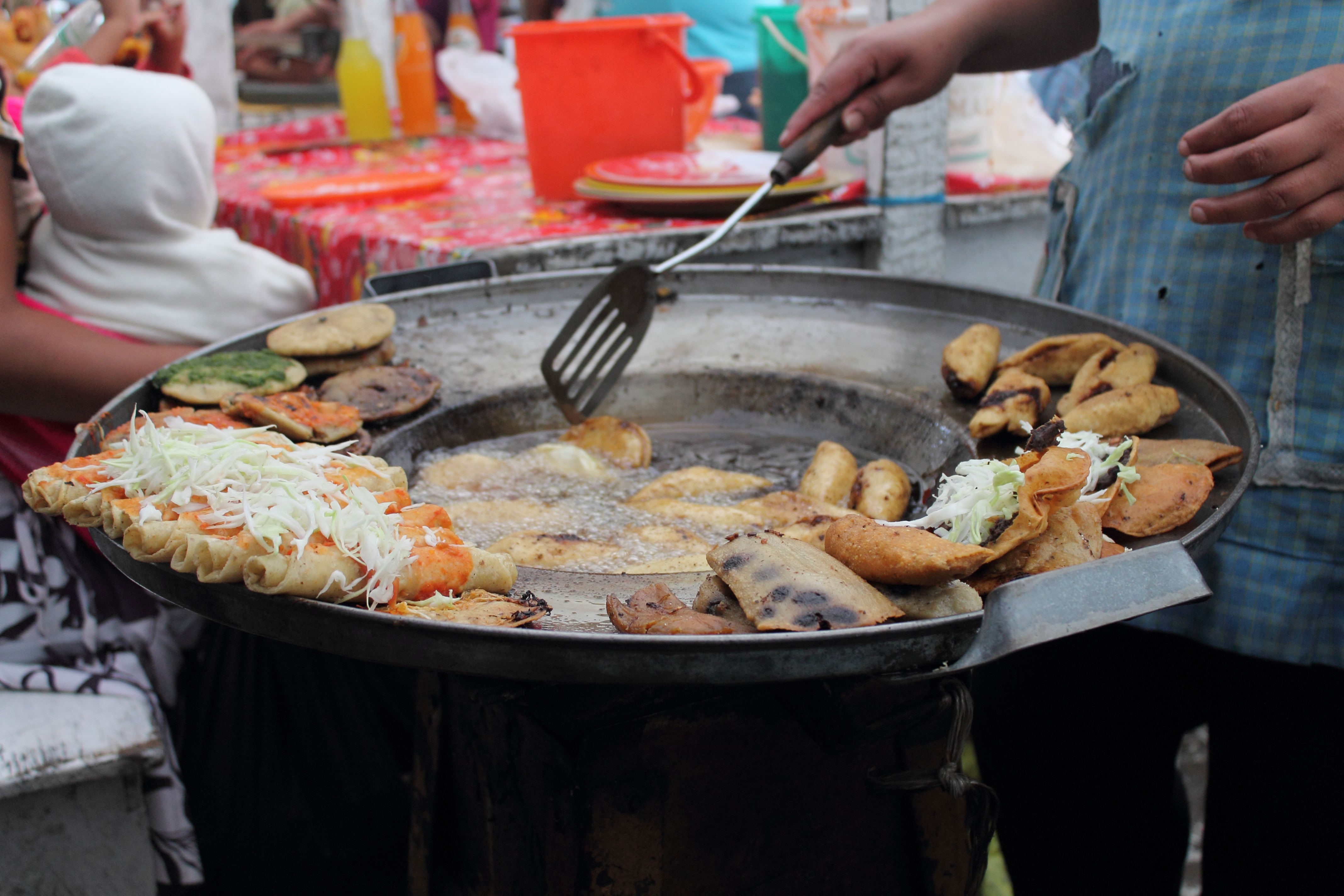 Eating Beyond the Buffet (image credits: wikimedia)