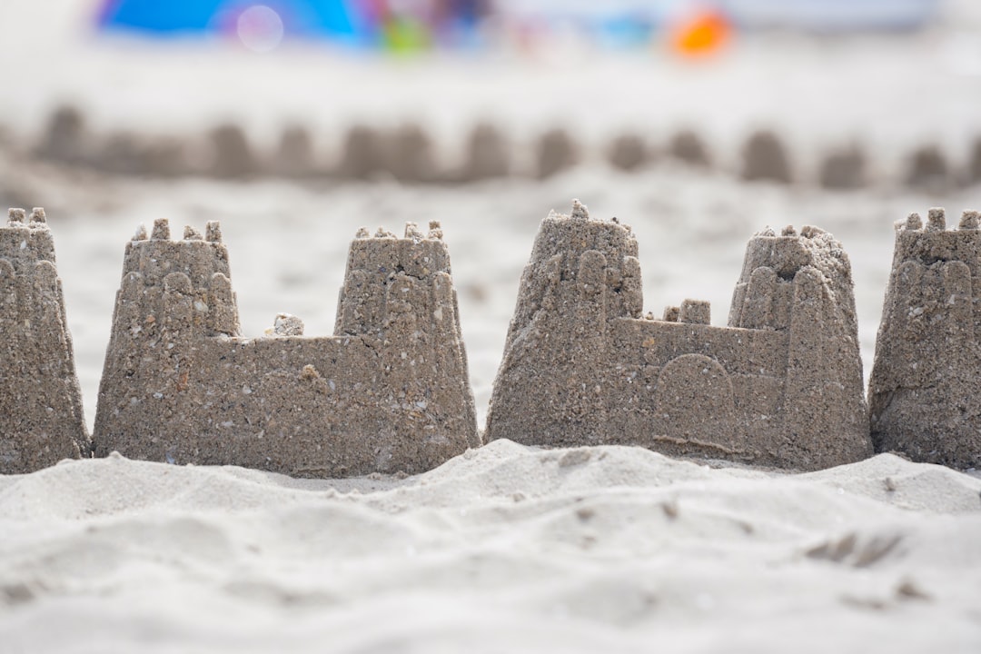 Building Sandcastles Has Surprising Legal Limits (image credits: unsplash)
