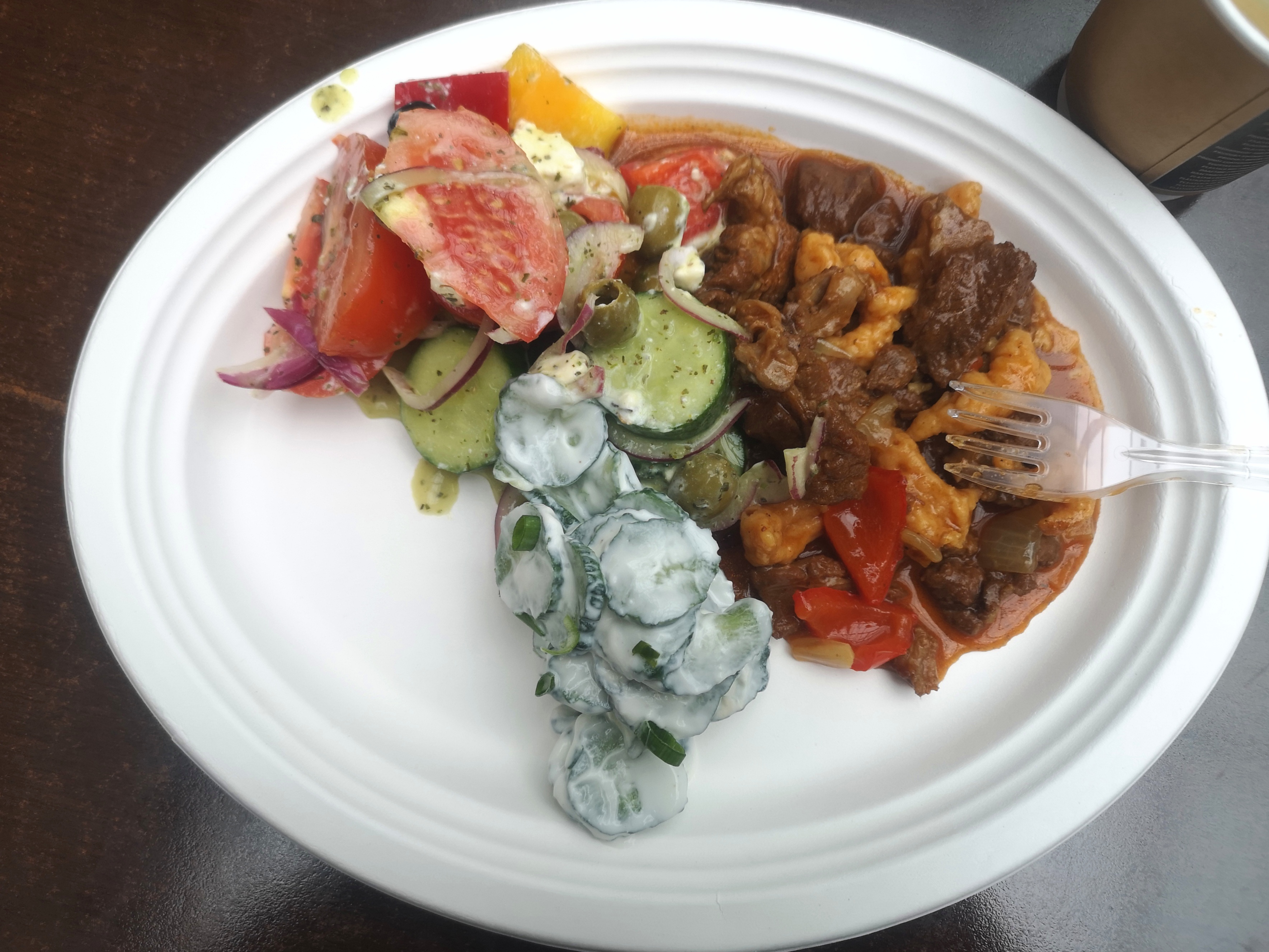 Food Finds That Changed My Trip (image credits: wikimedia)